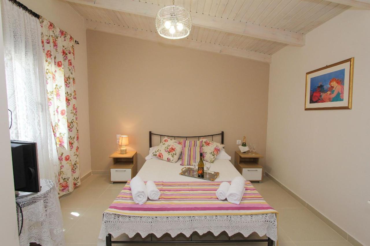 Kouros Resort Kalamákion Zewnętrze zdjęcie