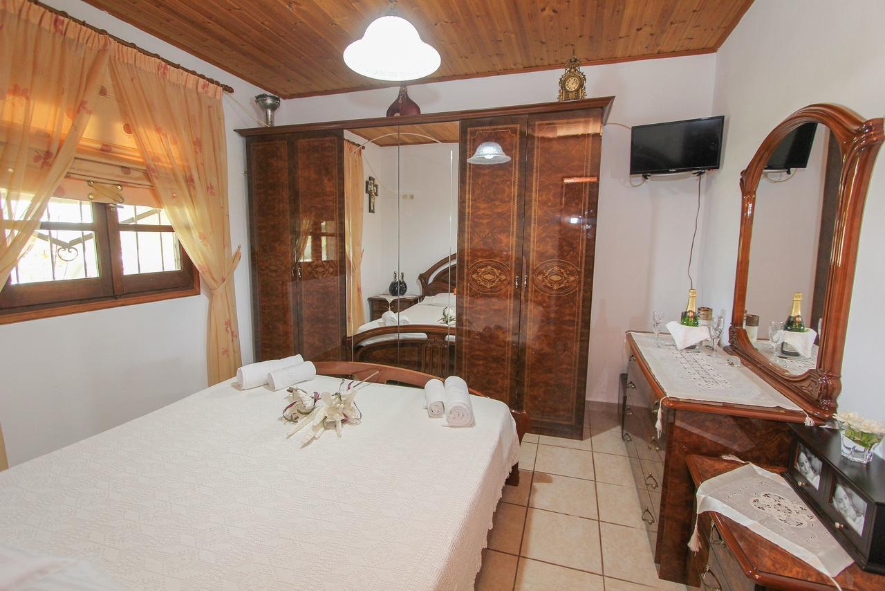 Kouros Resort Kalamákion Zewnętrze zdjęcie