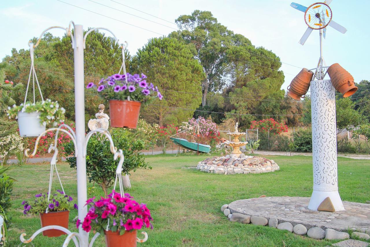 Kouros Resort Kalamákion Zewnętrze zdjęcie