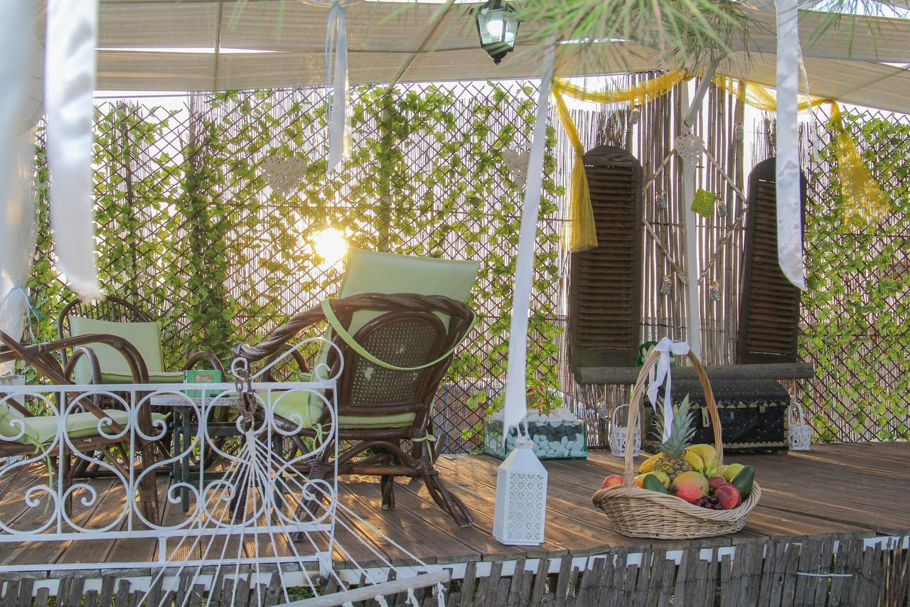 Kouros Resort Kalamákion Zewnętrze zdjęcie