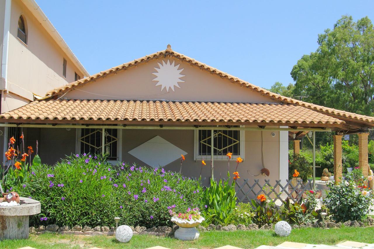 Kouros Resort Kalamákion Zewnętrze zdjęcie
