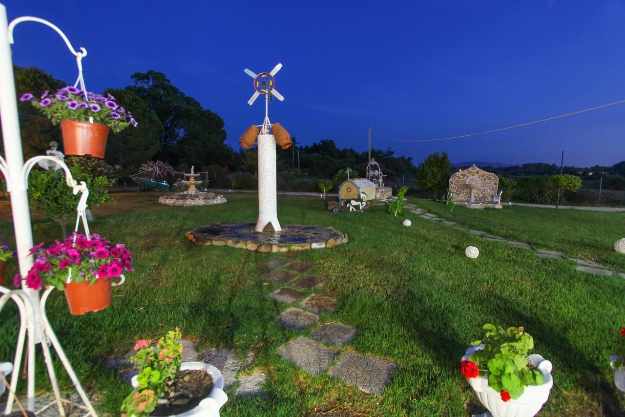 Kouros Resort Kalamákion Zewnętrze zdjęcie