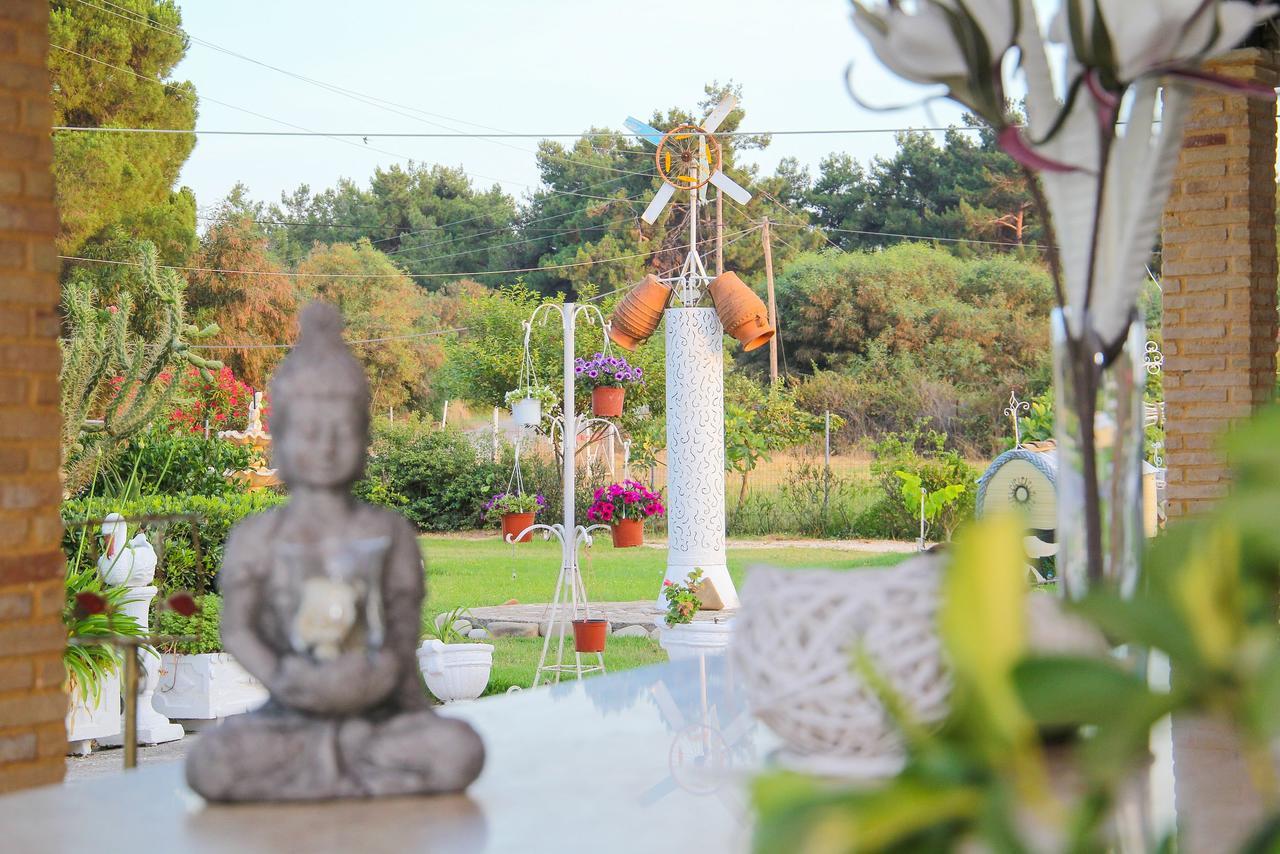 Kouros Resort Kalamákion Zewnętrze zdjęcie
