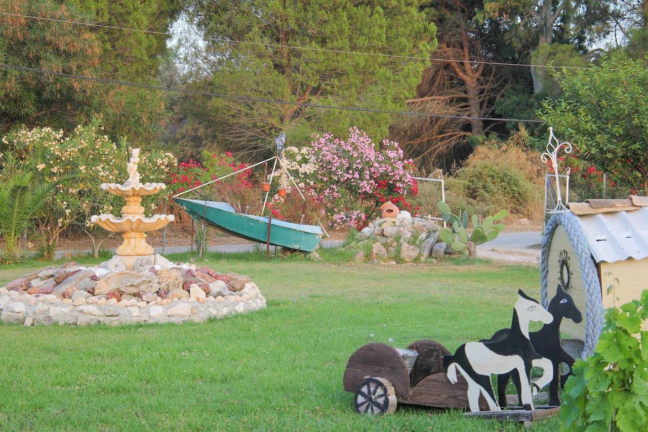 Kouros Resort Kalamákion Zewnętrze zdjęcie