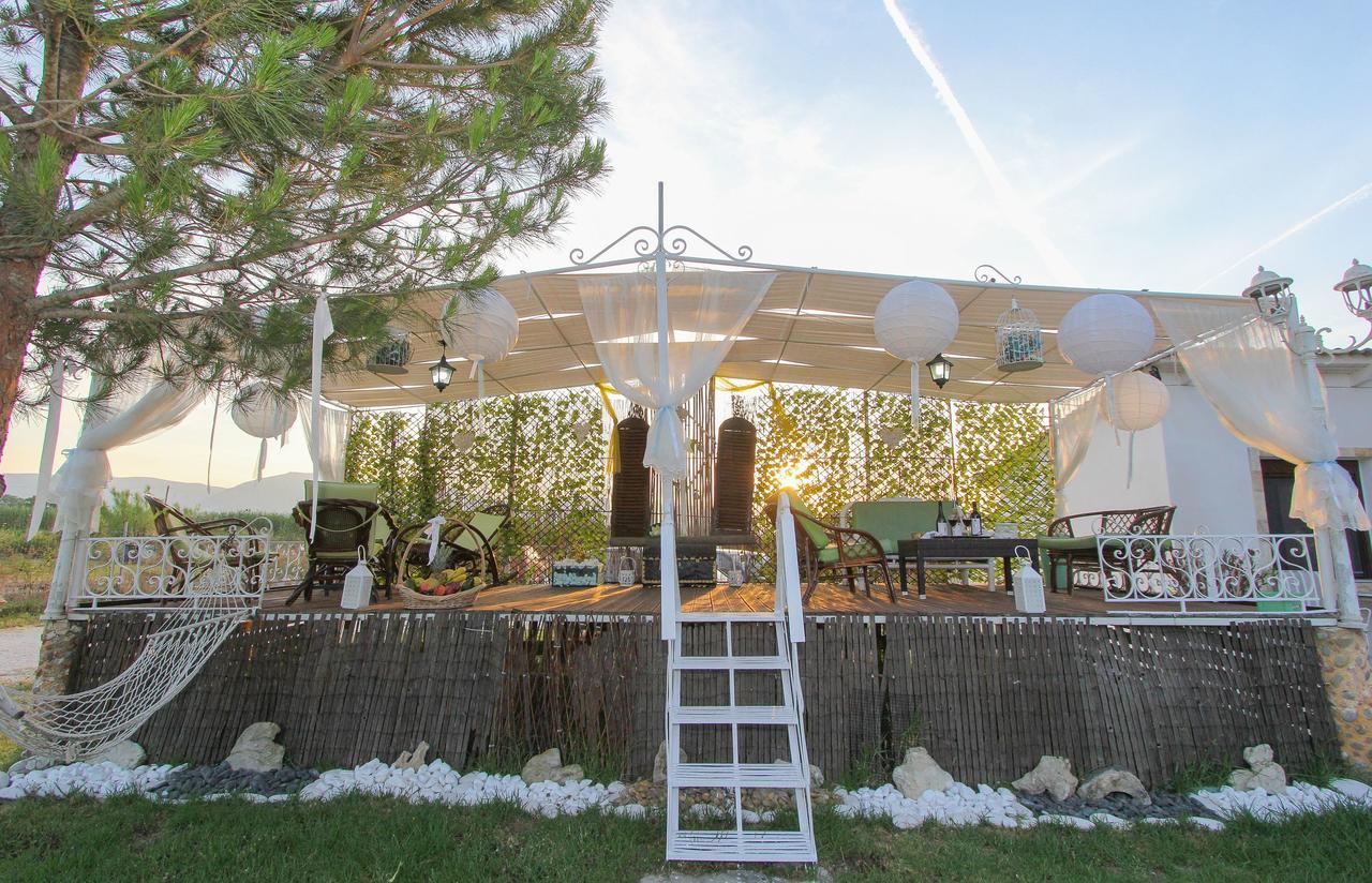 Kouros Resort Kalamákion Zewnętrze zdjęcie