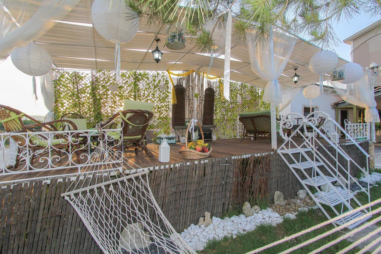 Kouros Resort Kalamákion Zewnętrze zdjęcie
