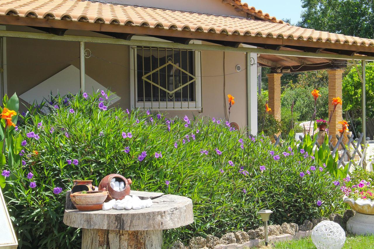 Kouros Resort Kalamákion Zewnętrze zdjęcie