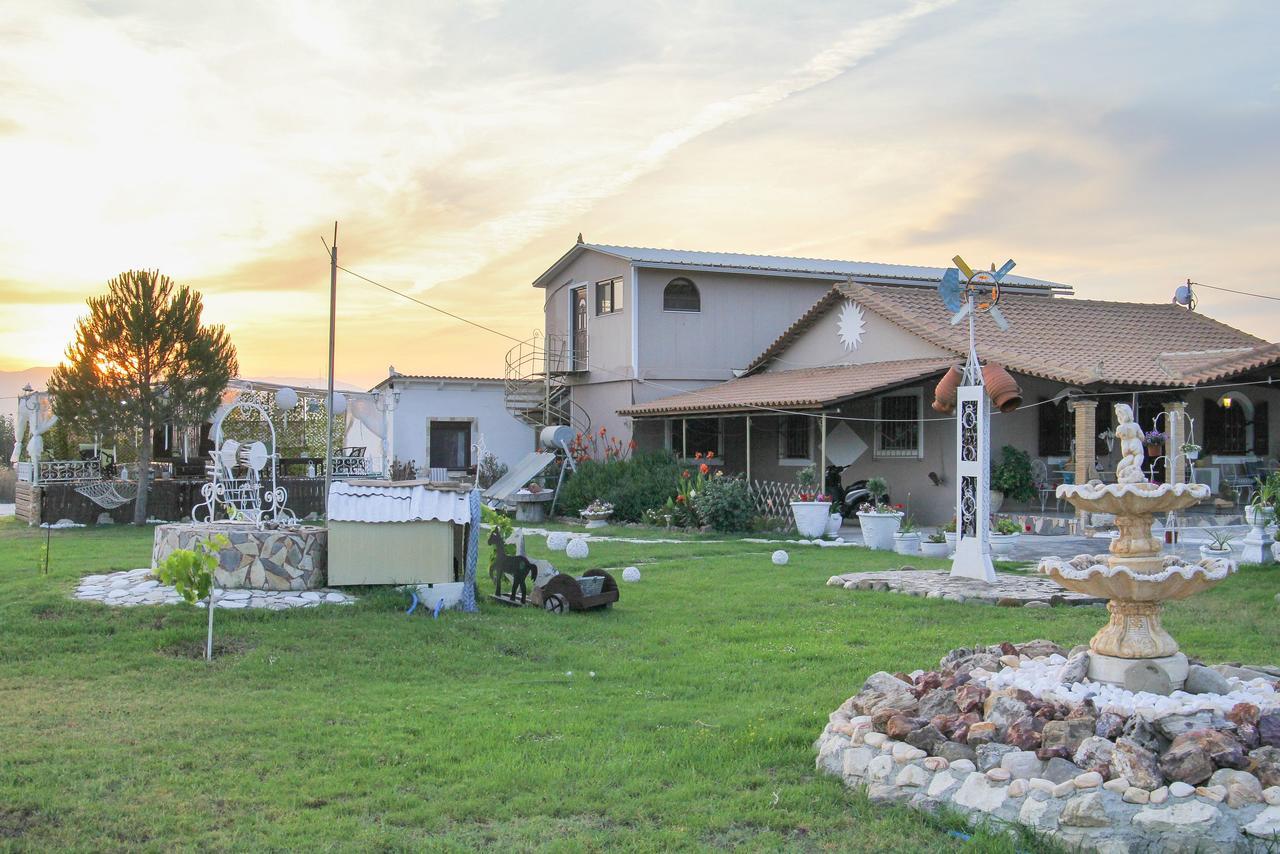 Kouros Resort Kalamákion Zewnętrze zdjęcie