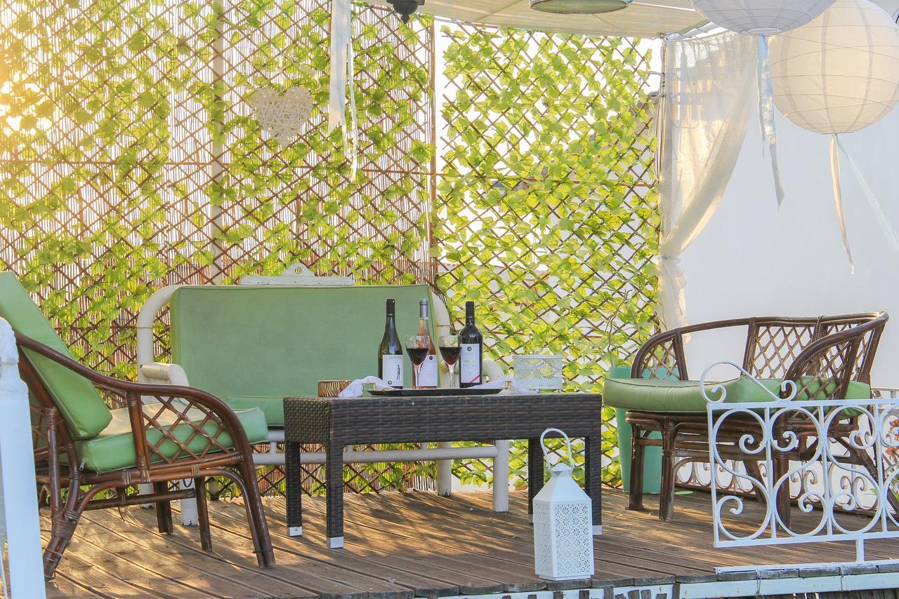 Kouros Resort Kalamákion Zewnętrze zdjęcie