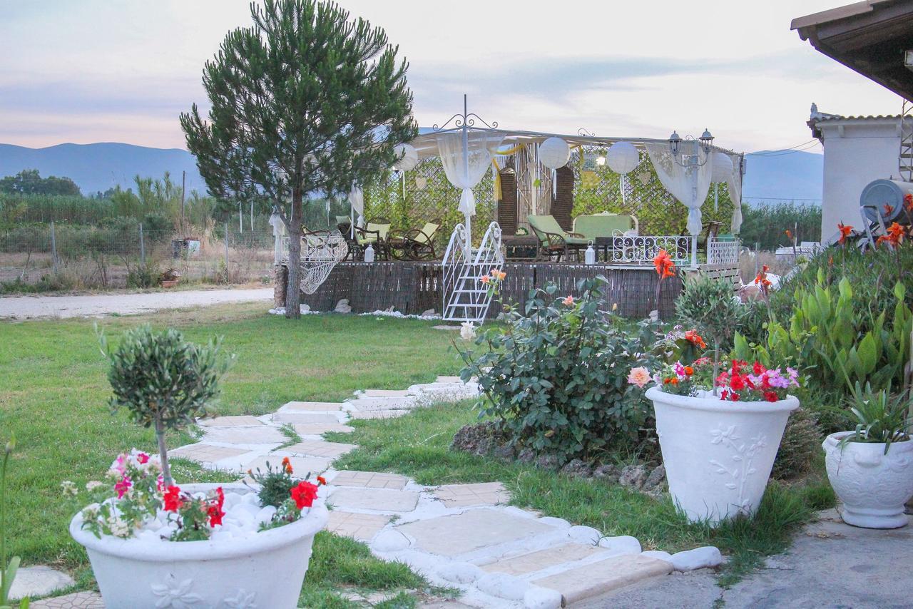 Kouros Resort Kalamákion Zewnętrze zdjęcie