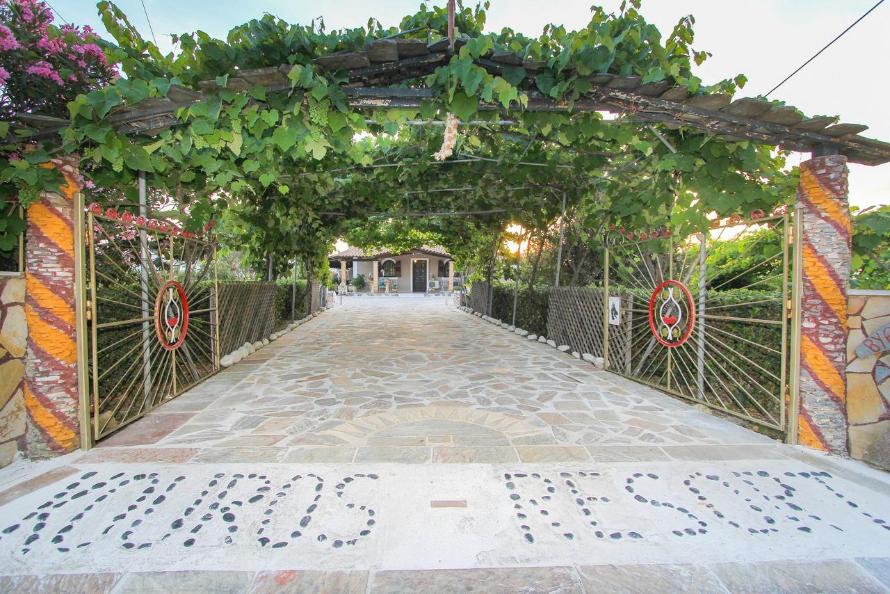 Kouros Resort Kalamákion Zewnętrze zdjęcie