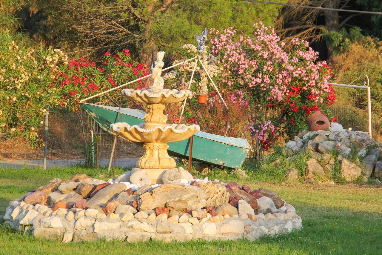 Kouros Resort Kalamákion Zewnętrze zdjęcie